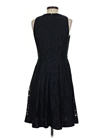 Donna Morgan Cocktail Dress (view 2)