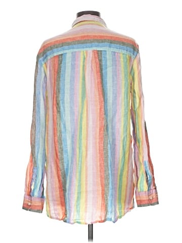 Gap Long Sleeve Button-Down Shirt (view 2)