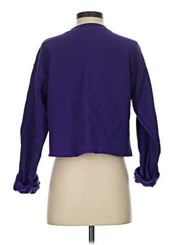 Topshop Sweatshirt (view 2)