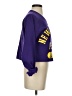 Topshop Purple Sweatshirt Size S - photo 4