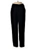 Express 100% Polyester Black Casual Pants Size 2 (petite) - photo 1