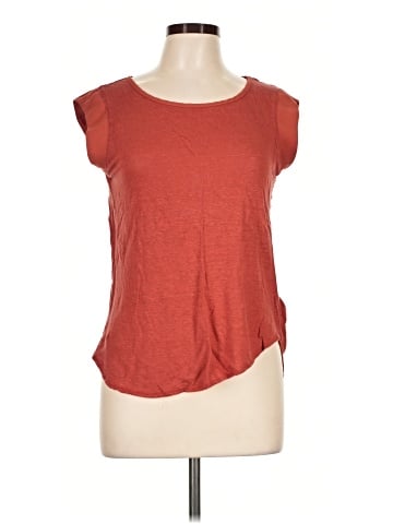 Catherine Malandrino Short Sleeve Top (view 1)