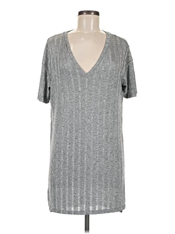 Zara W&B Collection Casual Dress (view 1)