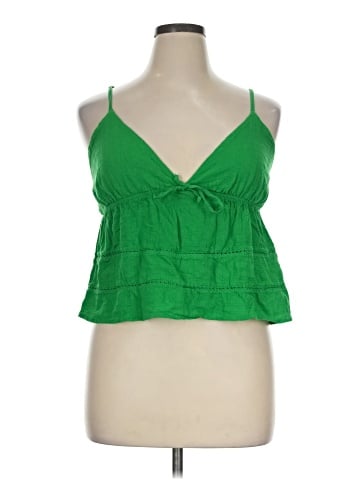 Wild Fable Sleeveless Blouse (view 1)
