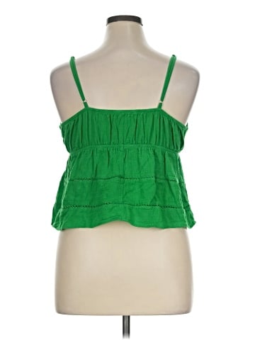 Wild Fable Sleeveless Blouse (view 2)