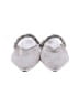 Birdies Silver Mule/Clog Size 8 1/2 - photo 2