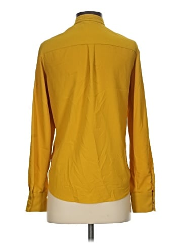 H&M Long Sleeve Blouse (view 2)