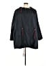 Assorted Brands 100% Polyester Black Raincoat Size 30 - 32 - photo 1