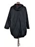 Assorted Brands 100% Polyester Black Raincoat Size 30 - 32 - photo 2