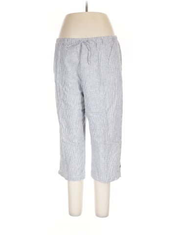 Christopher & Banks Linen Pants (view 1)