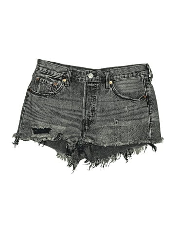 Levi's Denim Shorts (view 1)