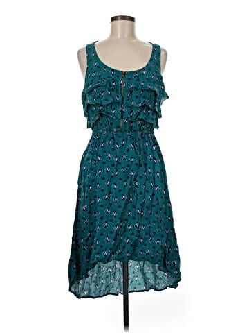 Fire Los Angeles Casual Dress (view 1)