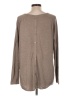 Joan Vass Tan Pullover Sweater Size L - photo 2