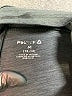 Reebok Solid Black Active Pants Size 10 - 12 - photo 3