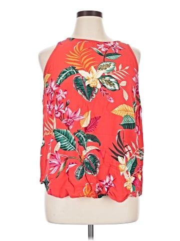 Old Navy Sleeveless Blouse (view 1)