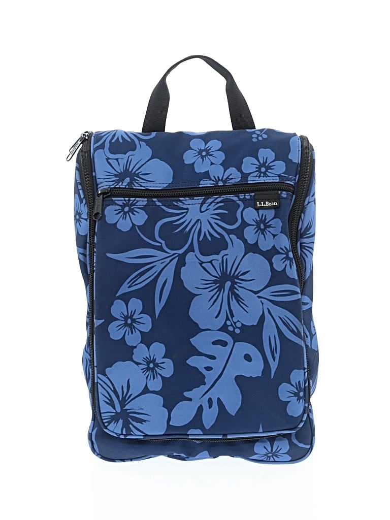 Pre-owned L.l.bean Purse In Blue