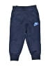 Nike 100% Polyester Blue Track Pants 9-12 MO / 12 MO - photo 1