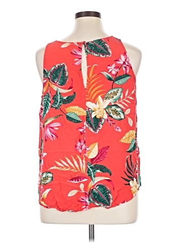Old Navy Sleeveless Blouse (view 2)