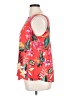 Old Navy 100% Rayon Red Sleeveless Blouse Size 1X - photo 5