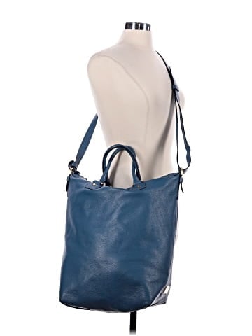 Diane von Furstenberg Leather Tote (view 2)