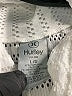 Hurley Ivory White Swimsuit Cover Up Size L - photo 6