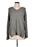 J.Jill Gray Pullover Sweater Size L - photo 1