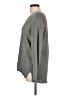 J.Jill Gray Pullover Sweater Size L - photo 5