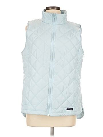 Lands' End Vest (view 1)