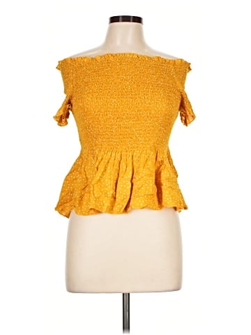 Japna Short Sleeve Top (view 1)