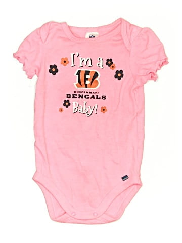 NFL Short Sleeve Onesie (view 1)
