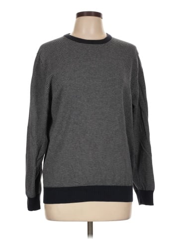 British Khaki Pullover Sweater (view 1)