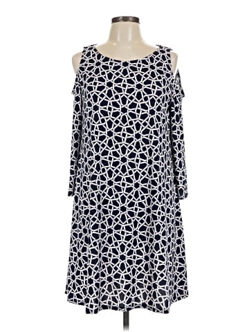 MSK Casual Dress (view 1)