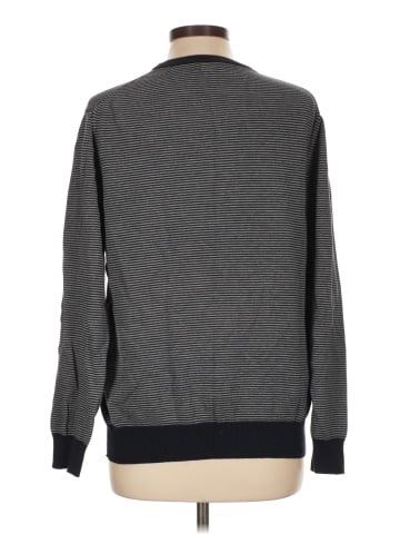 British Khaki Pullover Sweater (view 2)