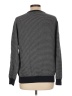 British Khaki 100% Cotton Gray Pullover Sweater Size L - photo 2
