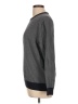 British Khaki 100% Cotton Gray Pullover Sweater Size L - photo 5