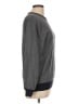 British Khaki 100% Cotton Gray Pullover Sweater Size L - photo 4