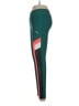 Puma Color Block Green Active Pants Size XS - photo 5