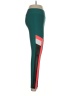 Puma Color Block Green Active Pants Size XS - photo 4