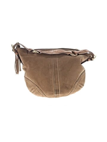 Coach Leather Hobo (view 1)