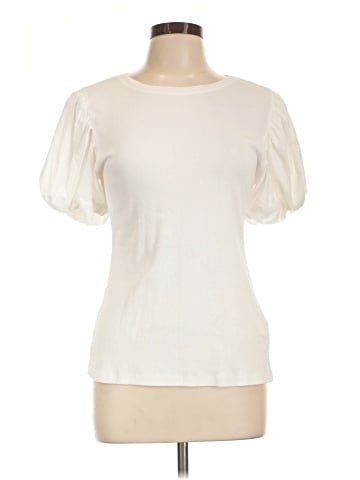 1.State Short Sleeve Top (view 1)
