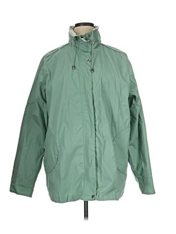 Blair Raincoat (view 1)