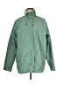 Blair Solid Green Raincoat Size XL - photo 1