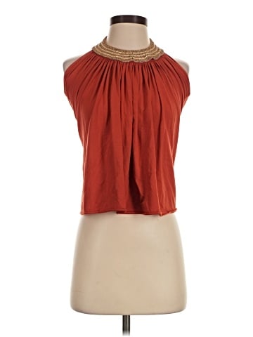 Boston Proper Sleeveless Blouse (view 1)