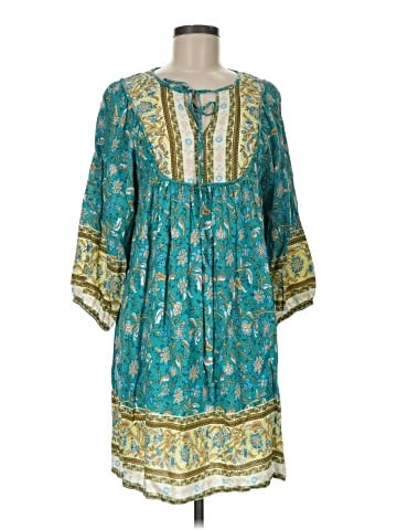 TEMOFON Casual Dress (view 1)