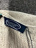 Magaschoni Tan Wool Cardigan Size L - photo 7