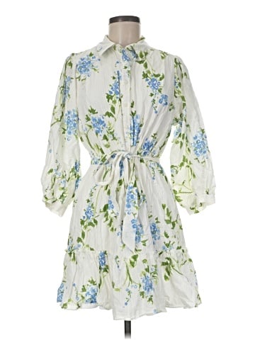 LC Lauren Conrad Casual Dress (view 1)