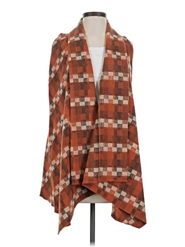 Piko Poncho (view 1)