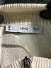 MNG Ivory Track Jacket Size S - photo 6