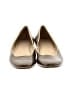 Talbots Metallic Brown Flats Size 6 1/2 - photo 2