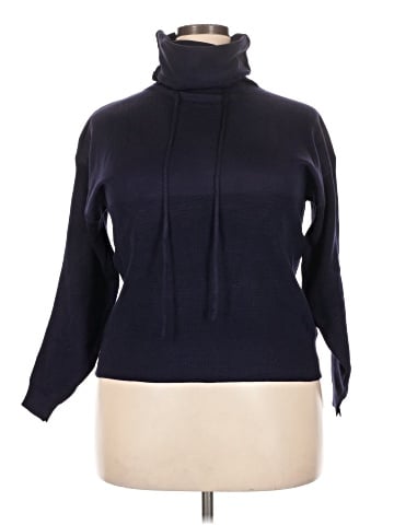 Made by Jessica Turtleneck Sweater (view 1)